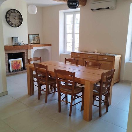 Les 27 Villa Ginestas Bagian luar foto