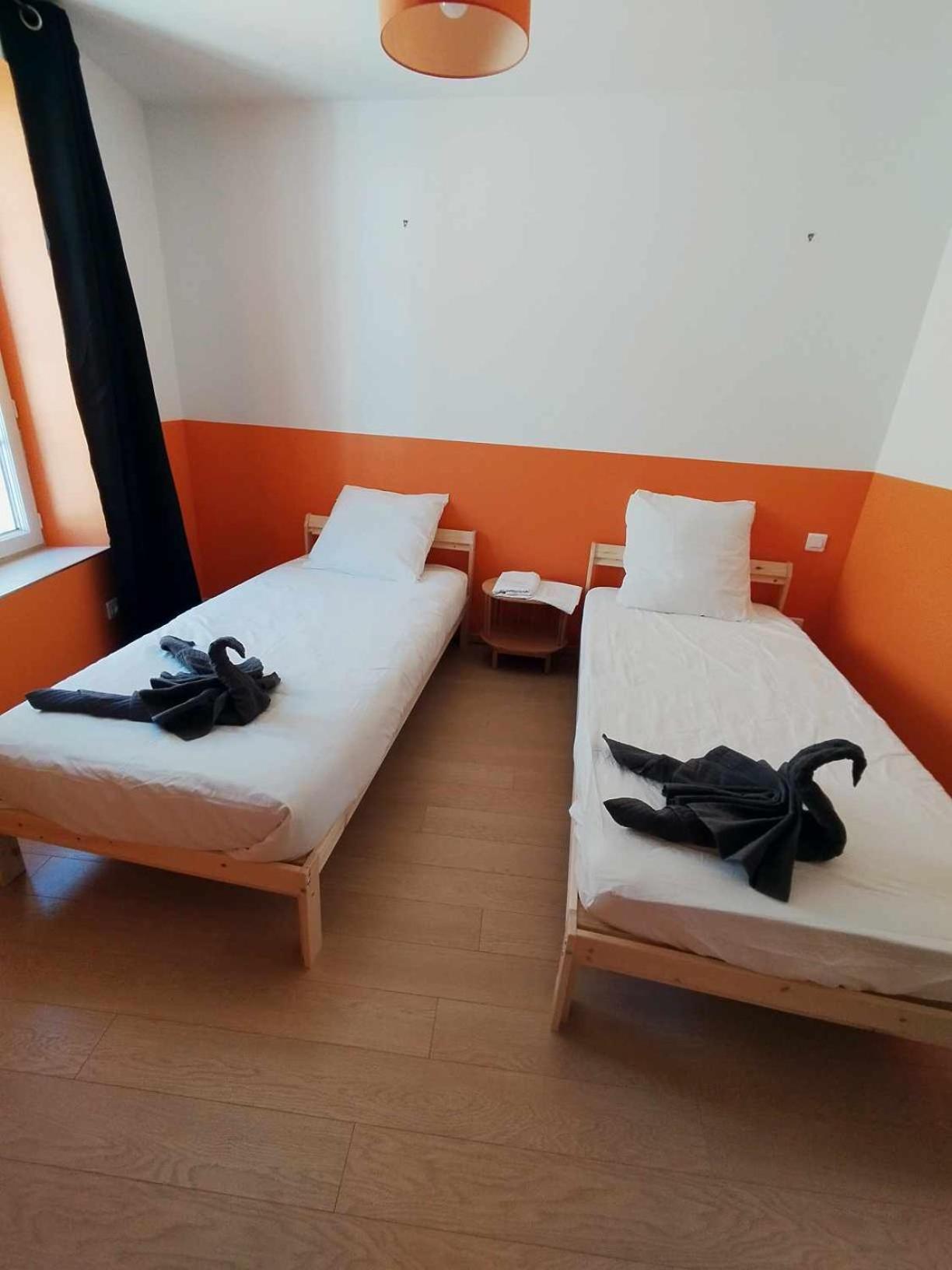 Les 27 Villa Ginestas Bagian luar foto