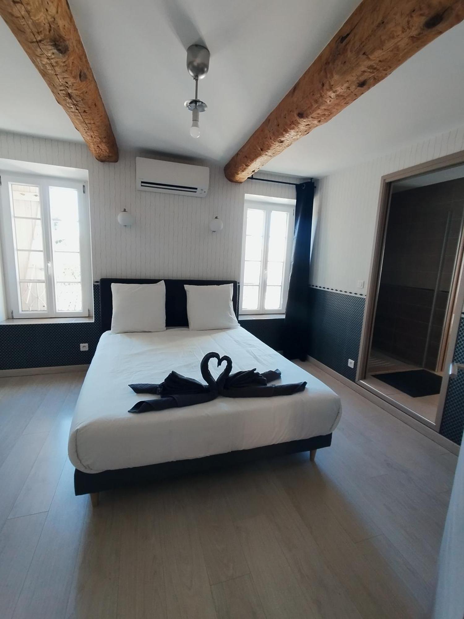 Les 27 Villa Ginestas Bagian luar foto